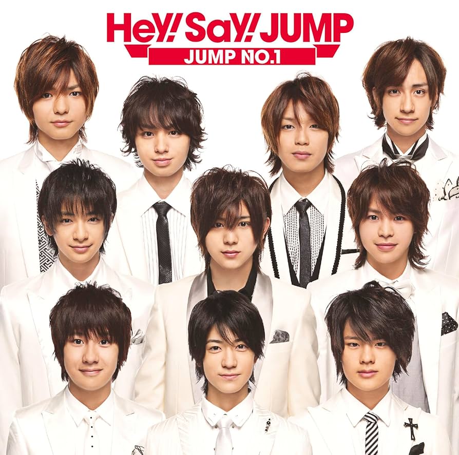 Hey! Say! JUMP CD 500円均一 Hey！Say！JUMP encore 初回限定盤1 CD+DVD シングル Hey！Say！JUMP
